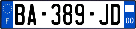 BA-389-JD