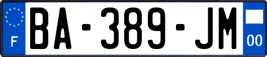 BA-389-JM