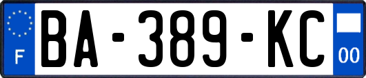 BA-389-KC