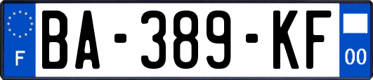 BA-389-KF
