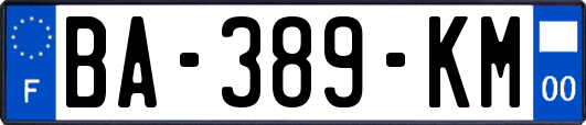 BA-389-KM