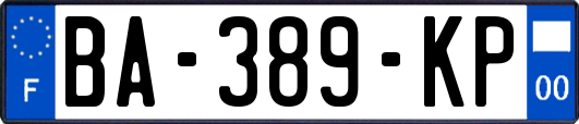 BA-389-KP