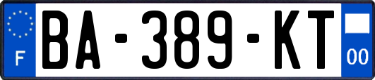 BA-389-KT