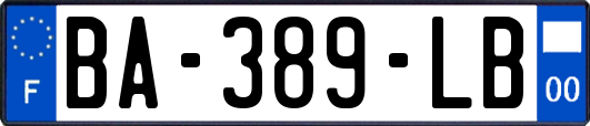 BA-389-LB