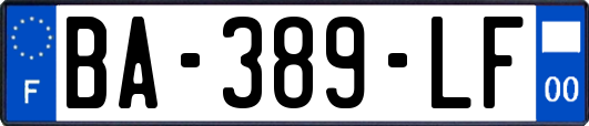 BA-389-LF