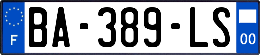 BA-389-LS