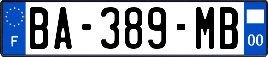 BA-389-MB