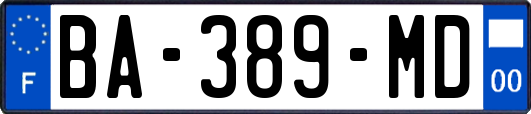 BA-389-MD