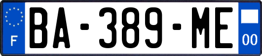BA-389-ME