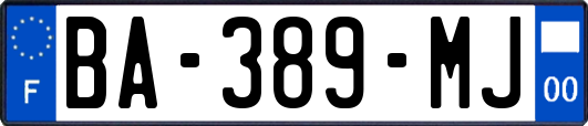 BA-389-MJ
