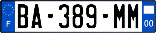 BA-389-MM