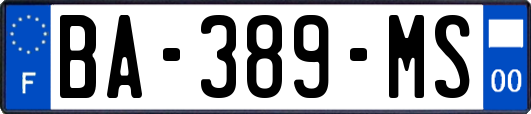 BA-389-MS