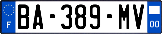 BA-389-MV