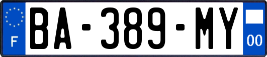 BA-389-MY
