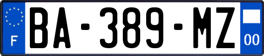 BA-389-MZ