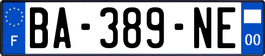 BA-389-NE