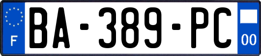 BA-389-PC