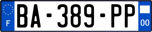 BA-389-PP