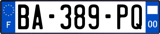 BA-389-PQ