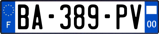 BA-389-PV