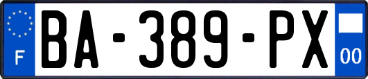 BA-389-PX