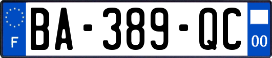 BA-389-QC