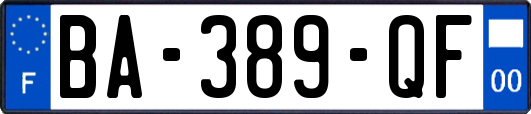 BA-389-QF