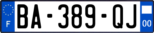 BA-389-QJ