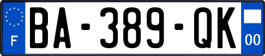 BA-389-QK