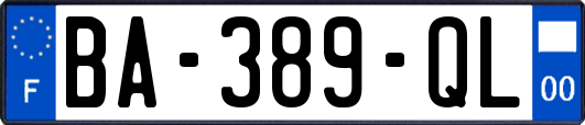 BA-389-QL