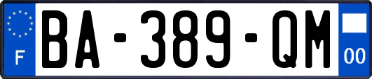 BA-389-QM