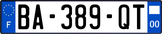 BA-389-QT