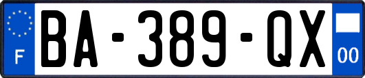 BA-389-QX