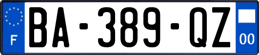BA-389-QZ