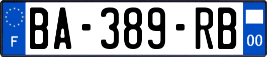 BA-389-RB