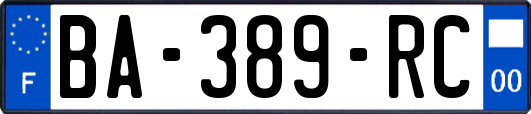 BA-389-RC