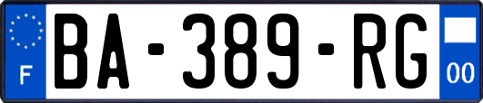 BA-389-RG