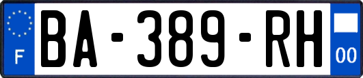 BA-389-RH