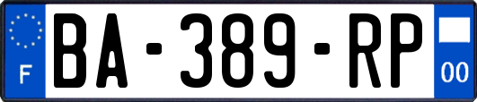 BA-389-RP