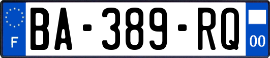 BA-389-RQ