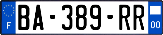 BA-389-RR