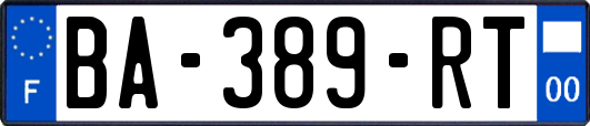BA-389-RT