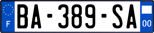 BA-389-SA
