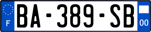 BA-389-SB