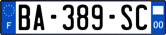BA-389-SC
