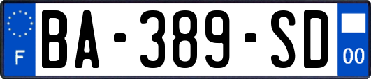 BA-389-SD