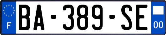 BA-389-SE
