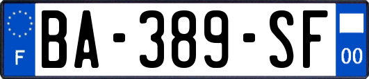 BA-389-SF