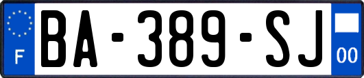 BA-389-SJ