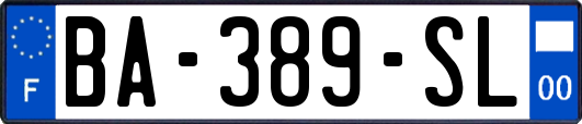 BA-389-SL